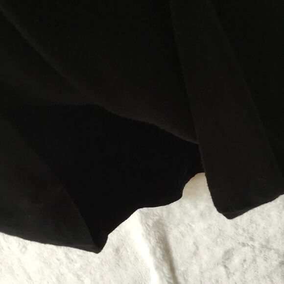 Tahari Black Short-Sleeve Cowl Neck Top - Picture 13 of 13